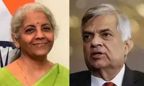 ఆ ముగ్గురు లేకుంటే తీవ్ర సంక్షోభంలో ఉండేవాళ్లం.. నిర్మలా సీతారామన్‌పై లంక అధ్యక్షుడి ప్రశంసలు