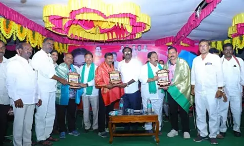 టీఆర్ఎస్ మళ్లీ అధికారంలోకి రావడం ఖాయం : మంత్రి అజయ్