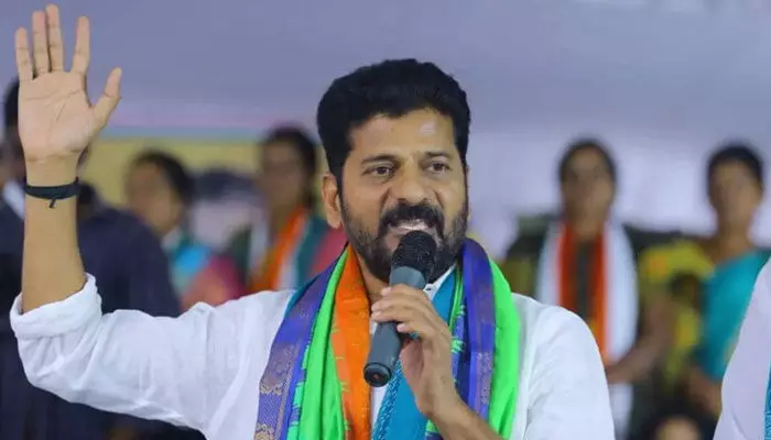 ప్రశ్నించే గొంతును గెలిపించాలి.. టీచర్లకు రేవంత్ లేఖ ప్రశ్నించే గొంతును గెలిపించాలి.. టీచర్లకు రేవంత్ లేఖ