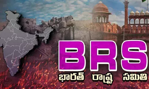 నేడు బీఆర్ఎస్ ఎమ్మెల్సీ అభ్యర్థుల నామినేషన్స్