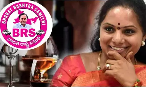 Delhi Liquor Case : కవితను అరెస్ట్ చేస్తే ఏం చేద్దాం ?