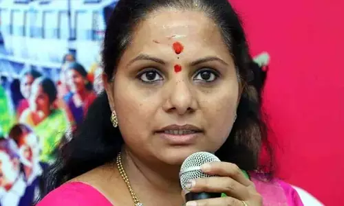 Delhi Liquor Case : నేడు ఢిల్లీలో కవిత ప్రెస్ మీట్.. తీవ్ర ఉత్కంఠ