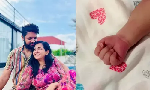 పండంటి మగ బిడ్డకు జన్మనిచ్చిన టాలీవుడ్ యాంకర్ లాస్య