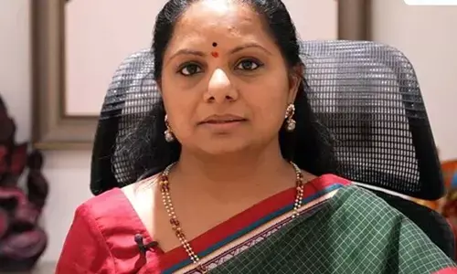 Delhi Liquor scam : కవిత దీక్షకు విపక్షాల భారీ మద్దతు