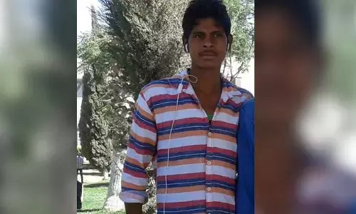 విషాదం.. ఉపాధినిచ్చే వల ఉసురు తీసింది