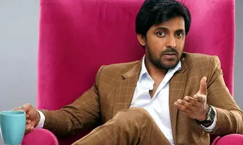 లైఫ్ ఇచ్చిన డైరెక్టర్‌కే షాక్ ఇచ్చిన ప్రియదర్శి
