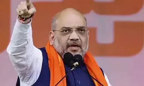 కవిత విచారణ రోజే.. హైదరాబాద్‌లో అమిత్ షా పర్యటన