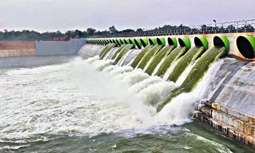 కాళేశ్వరంపై కాగ్ సంచలన నిర్ణయం