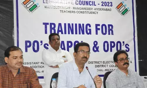 ఎమ్మెల్సీ ఎన్నికల్లో అప్రమత్తంగా ఉండాలి : నర్సింహారెడ్డి