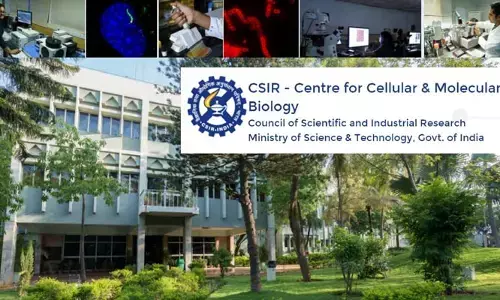 CCMBలో పీహెచ్‌డీ ప్రోగ్రాం