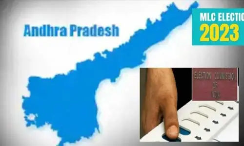 Tirupati Mlc Elections: ఒకే వ్యక్తికి 11 ఓట్లు.. 11 మంది తండ్రులు