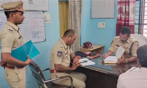 ట్రాన్స్‌ఫార్మర్ దొంగలను త్వరలోనే పట్టుకుంటాం..