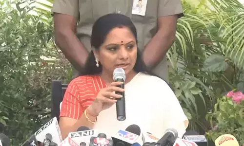 ఢిల్లీలో కవిత దీక్షకు లైన్ క్లియర్