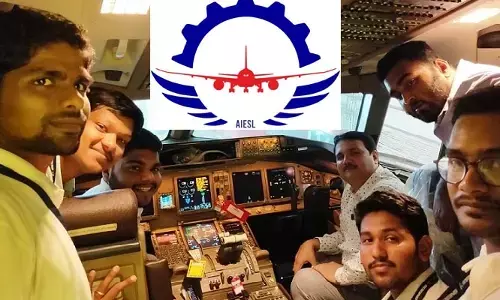 AIESLలో 325 ఎయిర్ క్రాఫ్ట్ టెక్నీషియన్ పోస్టులు
