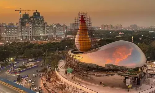 బ్రేకింగ్: అమరవీరుల స్థూపం ప్రారంభోత్సవ తేదీ ఫిక్స్.. ఏ రోజంటే..?
