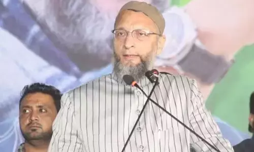 నాగాలాండ్‌ ముఖ్యమంత్రికి మద్దతు ప్రకటించడంపై.. ఆయనపై అసదుద్దీన్ ఒవైసీ ఘాటు వ్యాఖ్యలు
