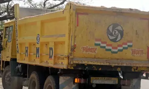 Anantapur: రోజురోజుకి రెచ్చిపోతున్న ఇసుక బకాసురులు