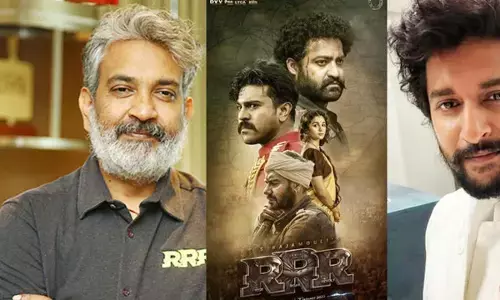 అసాధ్యాన్ని సుసాధ్యం చేయగలడు.. జక్కన్నపై నాని ప్రశంసలు