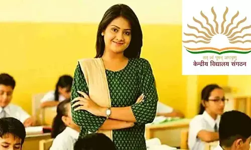 గోల్కొండ కేంద్రీయ విద్యాలయంలో టీచర్ పోస్టులు