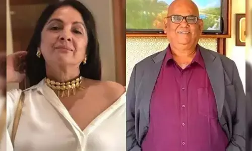 అతనితో గర్భం దాల్చానని తెలిసినా పెళ్లి చేసుకుంటానన్నాడు: నీనా గుప్తా