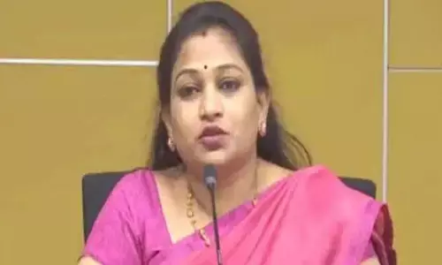 వాళ్లు మనుషులా.. పశువులా?.. ట్రోలింగ్స్‌పై Vangalapudi Anitha ఆగ్రహం