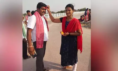 హలో వీఆర్ఏ.. చలో మునుగోడు..