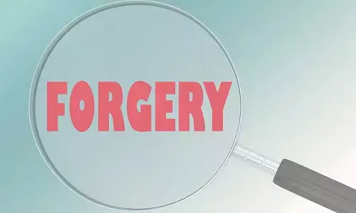 నకిలి పట్టాల కేసును అటకెక్కిస్తున్నారా ?