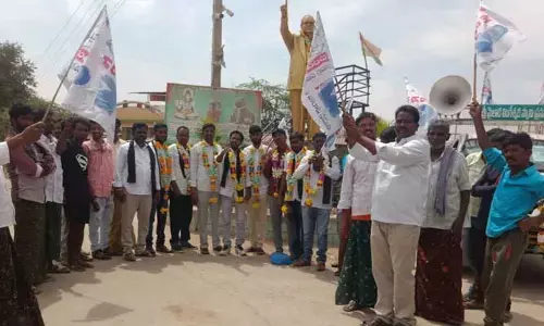 Anantapur: ఎస్సీ వర్గీకరణ జరగాల్సిందే..