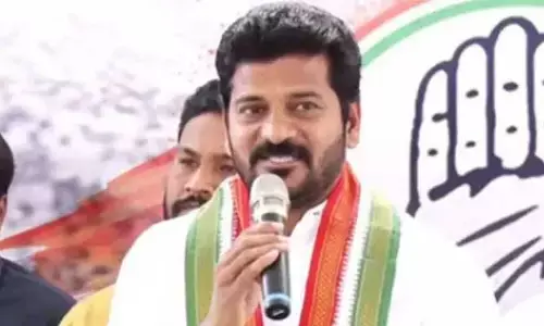 11 నుంచి జిల్లాలో రేవంత్ రెడ్డి హాథ్ సే హాథ్ జోడో పాదయాత్ర..