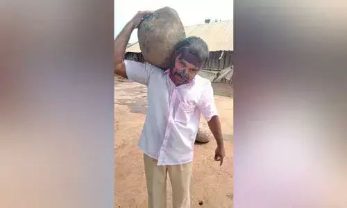 ఇతను నిజంగానే రియల్ బాహుబలి..