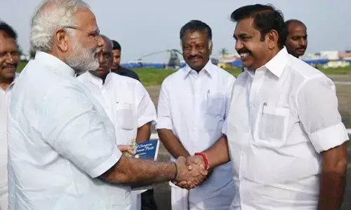 బీజేపీతో కలిసే ఎన్నికలకు వెళ్తాం.. అన్నా డీఎంకే పార్టీ కీలక ప్రకటన