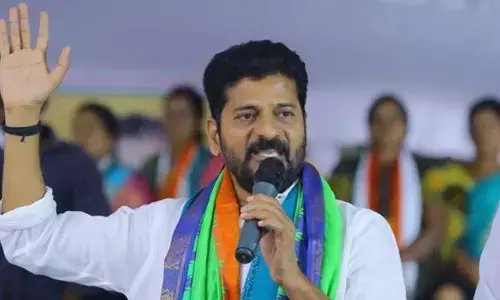 ప్రశ్నించే గొంతును గెలిపించాలి.. టీచర్లకు రేవంత్ లేఖ