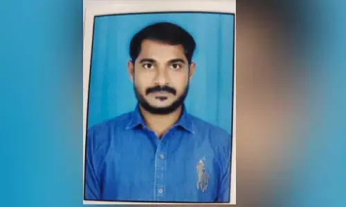 వ్యక్తి అదృశ్యం.. భార్య ఫిర్యాదు..