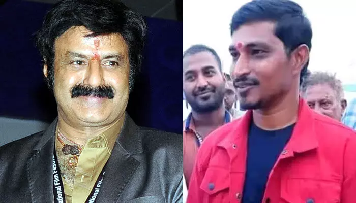 బాలయ్య వస్తేనే అమ్మాయితో ఆ తంతు మొదలు పెడతా.. మూడేళ్లుగా ఓ వీరభిమాని వెయిటింగ్ ! బాలయ్య వస్తేనే అమ్మాయితో ఆ తంతు మొదలు పెడతా.. మూడేళ్లుగా ఓ వీరభిమాని వెయిటింగ్ !