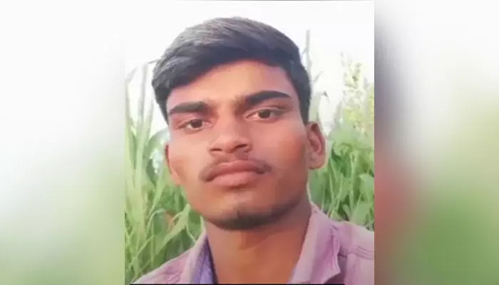 చెరువులో మునిగి గొర్రెల కాపరి మృతి చెరువులో మునిగి గొర్రెల కాపరి మృతి