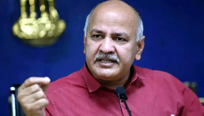 సిసోడియాకు మార్చి 17 వరకు ఈడీ కస్టడీ! సిసోడియాకు మార్చి 17 వరకు ఈడీ కస్టడీ!