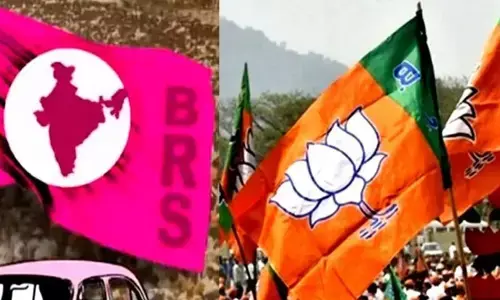 లిక్కర్ స్కామ్ vs మహిళా రిజర్వేషన్‌.. హస్తినలో పొలిటికల్ హీట్ పెంచుతోన్న BRS, బీజేపీ!