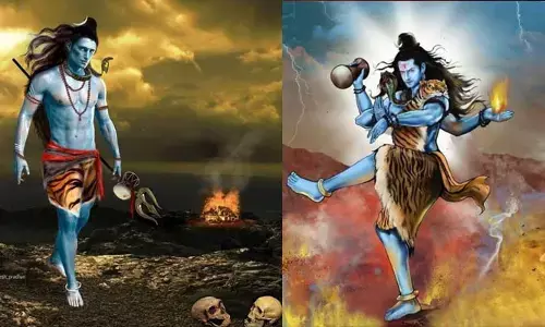 Shivudu: శివుడు శ్మశానంలో ఉండటం వెనుక రహస్యమేంటో తెలుసా?
