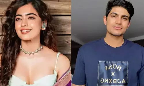 Shubman Gill: సౌత్ హీరోయిన్ మోజులో ఉన్న ఇండియన్ క్రికెటర్