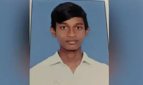 బడికి వెళ్లిన బాలుడు అదృశ్యం