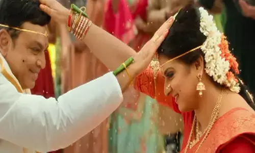 నరేశ్, పవిత్ర పెళ్లి అంతా అబద్దమేనా.. ఫిల్మ్ నగర్ టాక్ ఇదే!