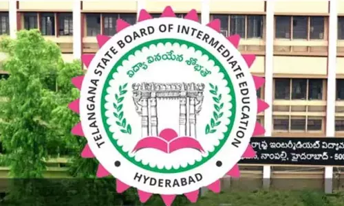 తెలంగాణ వ్యాప్తంగా ఇంటర్ పరీక్షలకు సర్వం సిద్ధం..