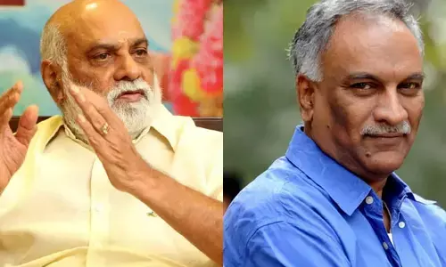 K.Raghavendra Rao:  డబ్బులు తీసుకొని ‘ఆర్ఆర్‌ఆర్’ను పొగుడుతున్నారా?