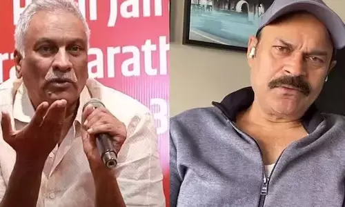 NagaBabu: నీయమ్మ మొగుడు ఖర్చు పెట్టాడారా: ‘ఆర్ఆర్ఆర్’కు మద్ధతుగా నాగబాబు