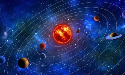Sun: భూమిపై నీరు సూర్యుని కంటే పాతది: అధ్యయనం
