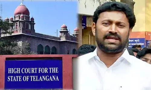 Breaking: అవినాశ్‌రెడ్డి అరెస్ట్‌పై తెలంగాణ హైకోర్టు కీలక ఆదేశాలు