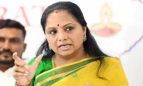 కవిత విచారణకు ముందు లిక్కర్ స్కాంలో ట్విస్ట్