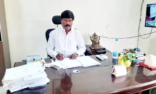దళితులకు పాడి గేదెల పథకం.. ఎమ్మెల్యే పెద్ది సుదర్శన్ రెడ్డి