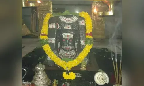 రేపటి నుంచి శంకరలింగేశ్వర స్వామి బ్రహ్మోత్సవాలు