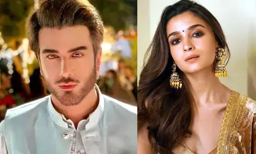 అలియా భట్‌పై కన్నేసిన పాక్ నటుడు..